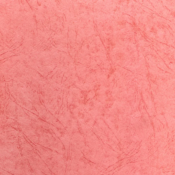 Doklad na růžovém papíru textura. — Stock fotografie