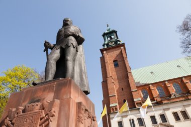 Gniezno Cathedral Basilica clipart