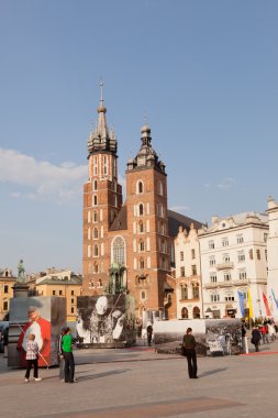 St Mary's Basilica