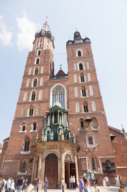 St Mary's Basilica