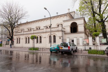 Tempel Sinagogu