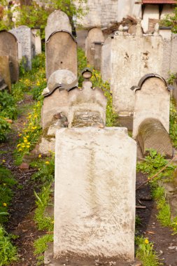 eski Yahudi Mezarlığı