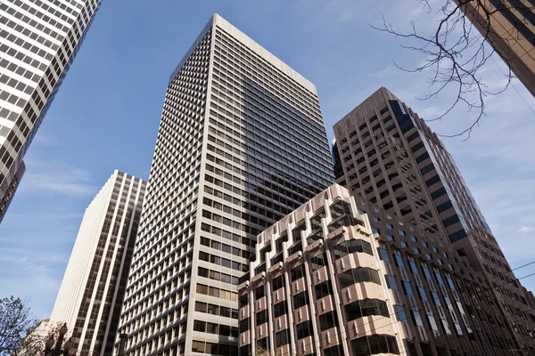 stock image Market Street Walk