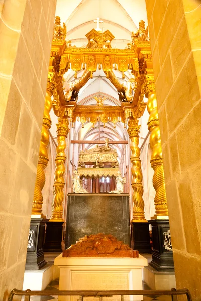 Gniezno kathedraal basiliek — Stockfoto