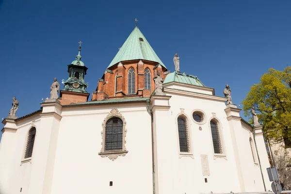 Gniezno Cathedral Basilica — Stock Fotó