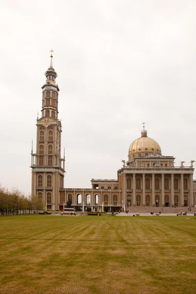 Basilica of Our Lady of Licheń — Stock Photo, Image