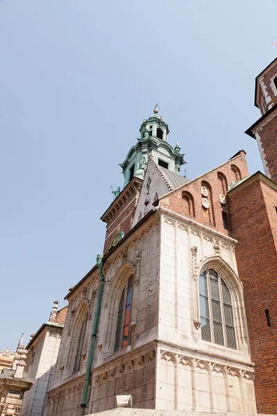 Wawel Cathedral — Φωτογραφία Αρχείου