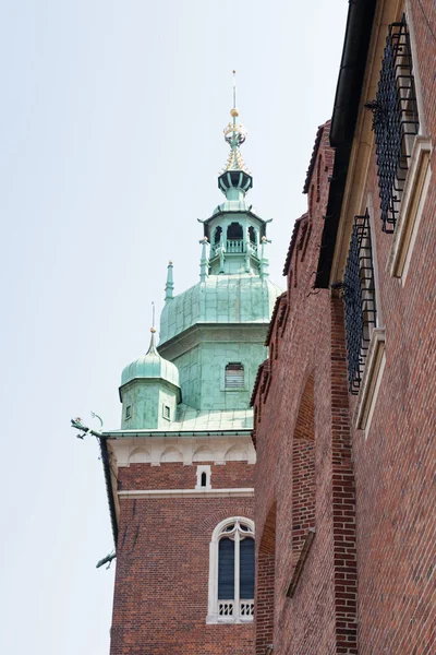 Hrad Wawel — Stock fotografie