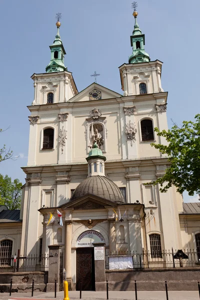 Kirche St. Florian — Stockfoto