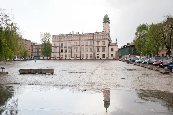 Rathaus von Kazimierz — Stockfoto