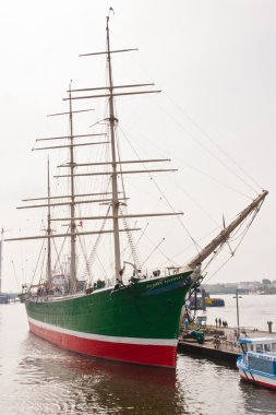 Rickmer Rickmers