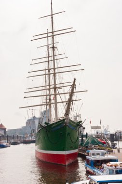 Rickmer Rickmers