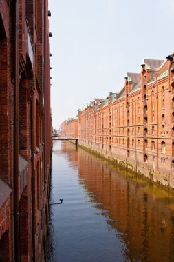 Speicherstadt