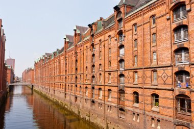 Speicherstadt