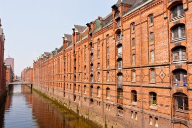 Speicherstadt