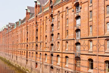 Speicherstadt