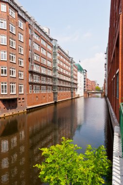 Speicherstadt