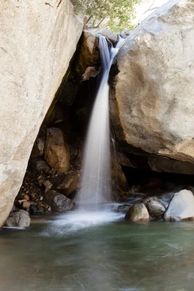 バックアイ平らな滝 — ストック写真