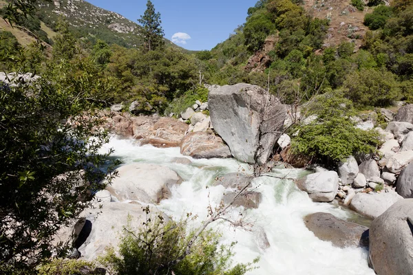 stock image Kaweah River