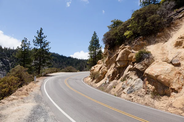 stock image Giant Sequoia National Monument