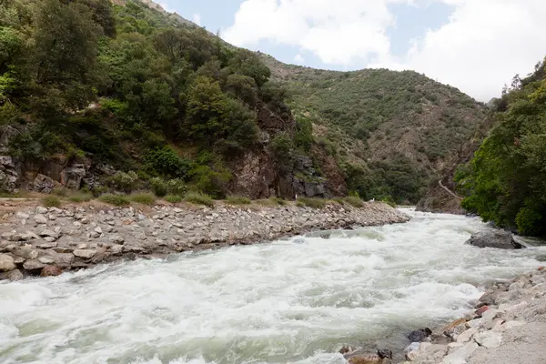 stock image South Fork Kings River