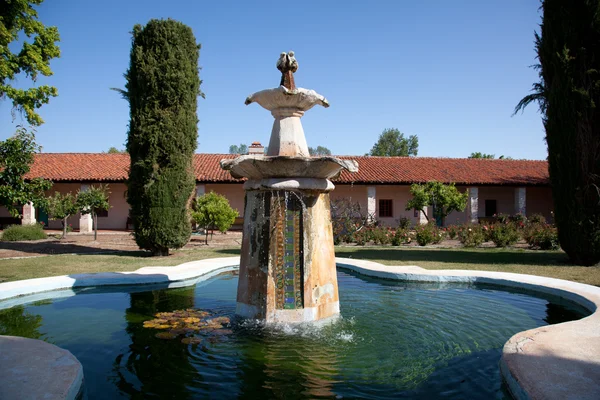 Mission San Antonio de Padua — Stockfoto