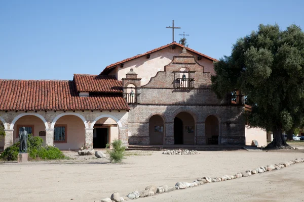 Mission San Antonio de Padua — Stockfoto