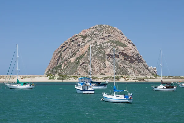 stock image Morro Bay