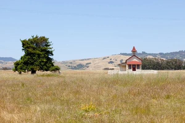 San Simeon Sp — Foto Stock