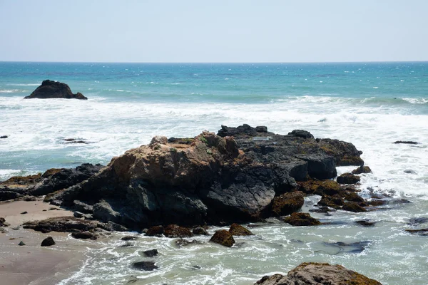 Калифорнийское Цетральное побережье — стоковое фото