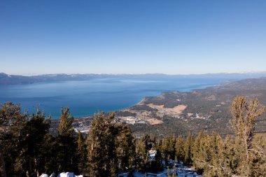 Lake Tahoe