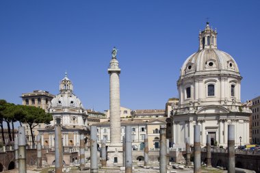 Roma'nın antik trajan market