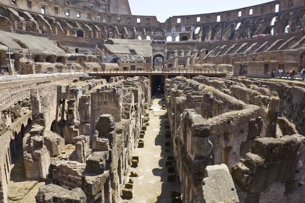 Coliseu Romano — Fotografia de Stock
