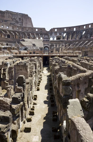 Римський Колізей — стокове фото