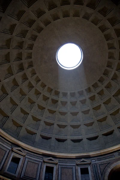 Pantheon of Agripa in Rome — Stock Photo, Image