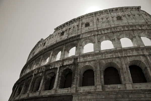Roman coliseum — Stock Photo, Image