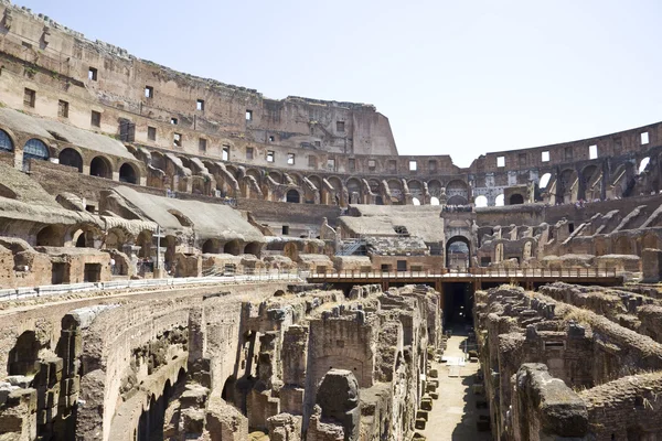 Roman coliseum — Stock Photo, Image