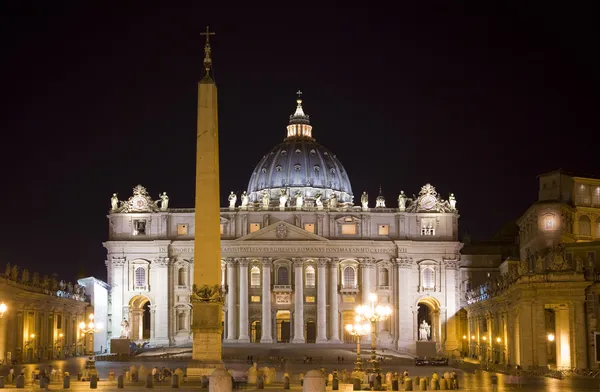 San Pedro vatican roma — Foto de Stock