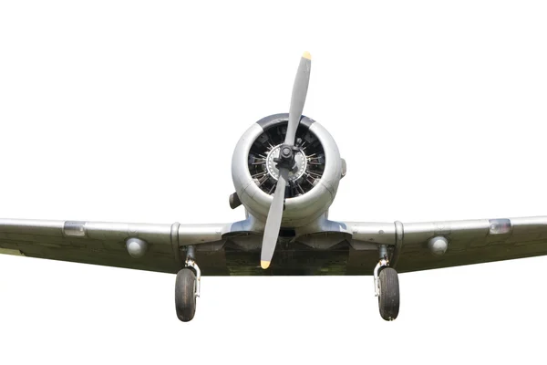 stock image War propeller fighter plane