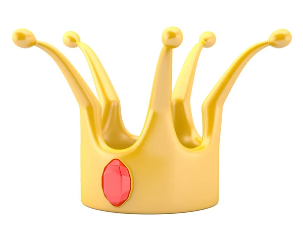黄金の王冠 — ストック写真