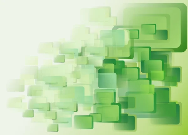 Grön modern bakgrund — Stockfoto