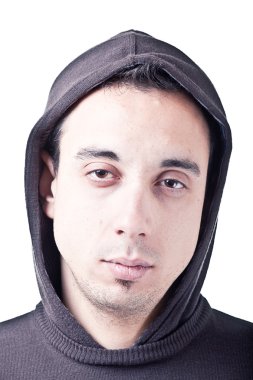 uyuşturucu bağımlısı portre