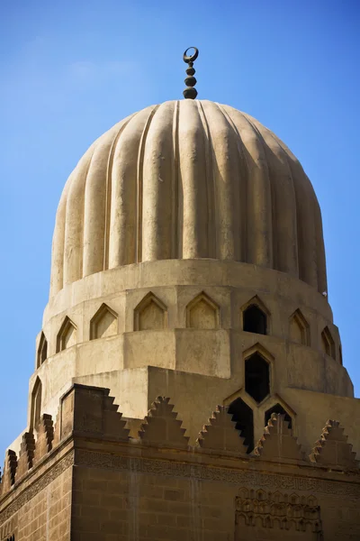 伊斯兰教的建筑学 — 图库照片