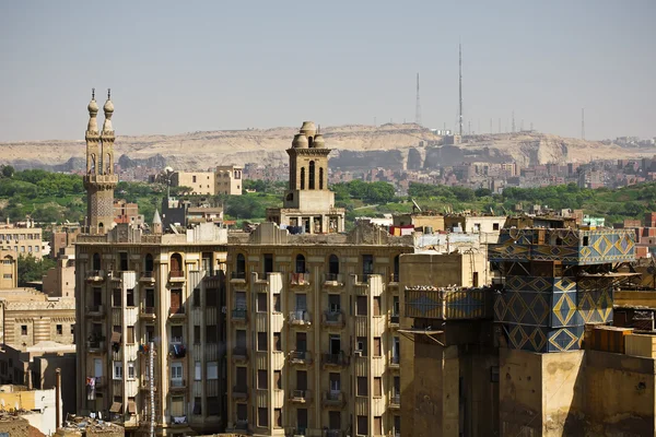 Kairo stadsbild — Stockfoto