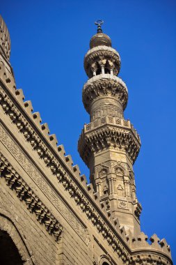 rifai Camii minaresi