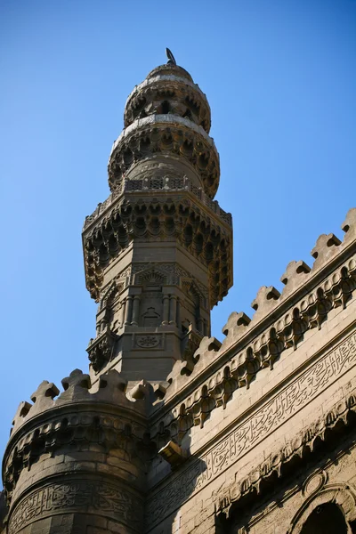 Minaret of Rifai Mosque — Stock Photo, Image