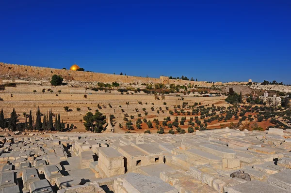 Paredes de Jerusalém — Fotografia de Stock