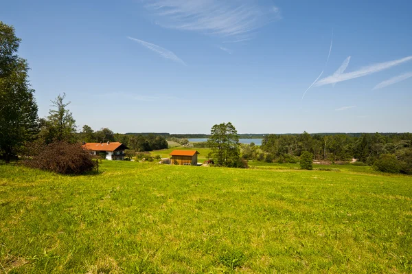 stock image Farmhouse