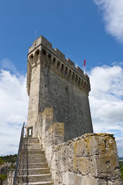 Mittelalterliche Festung — Stockfoto