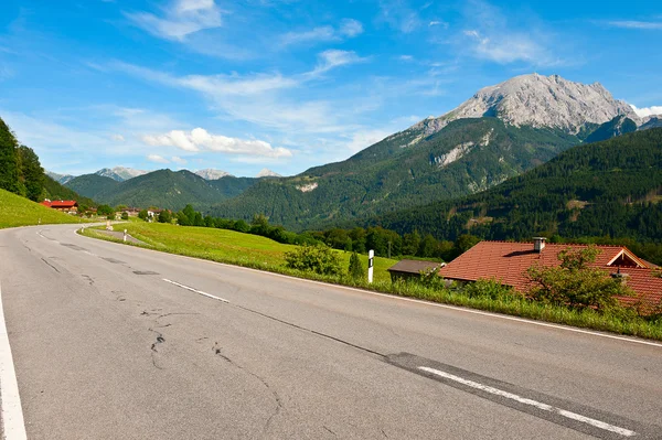 Bavyera Alpleri — Stok fotoğraf